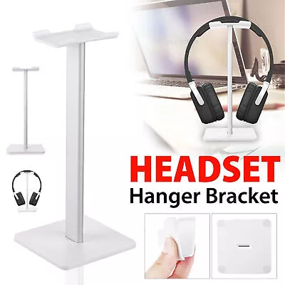 Universal Acrylic Headset Stand Gaming Headphone Holder Display  Bracket  Hanger • $8.79