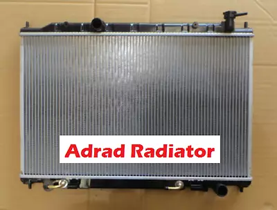 Radiator For Nissan Murano Z50 VQ35 V6 3.5L 05-2008 Auto Manual New Adrad Unit  • $320.79