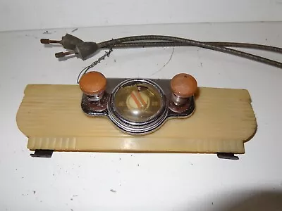 $149.95 • Buy Vintage 1940's Motorloa 6CTM Control Head For AM Radio Underdash 42-48 Chevy Car