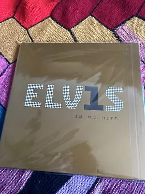 Elvis 30 #1 Hits By Elvis Presley (Record 2015) • $27