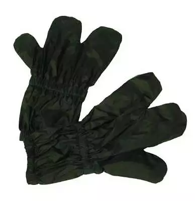 Bike-It WATER RESISTANT RAIN MITTENS GLOVES COVER COVERS • $19.99