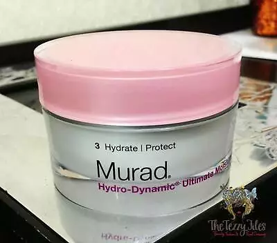 Murad Rapid Collagen Infusion Hydro Ultimate Moisture Radiance Intensive Wrinkle • $35.99