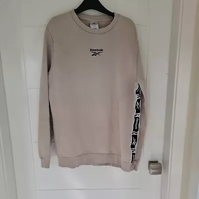 £1.95 • Buy Mens Reebok Sweatshirt Size L