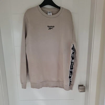 £1.95 • Buy Mens Reebok Sweatshirt Size L