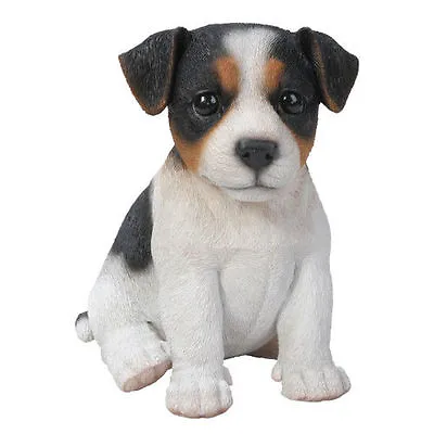 NEW Tricolour Jack Russell Dog Puppy Pet Pal - Vivid Arts • £20.99