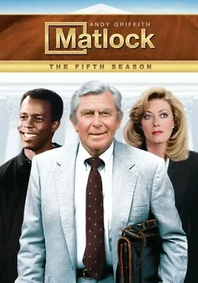 Matlock - Matlock: The Fifth Season [New DVD] Full Frame Dolby • $16.92