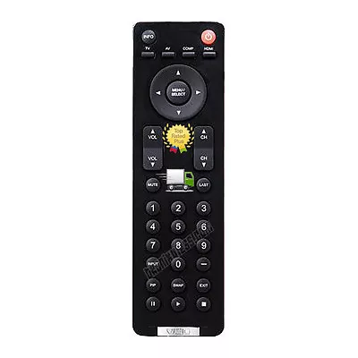 ORIGINAL! VIZIO VR4 Fully Replaces VR2 TV Remote Control 30-Day Warranty! • $9.99