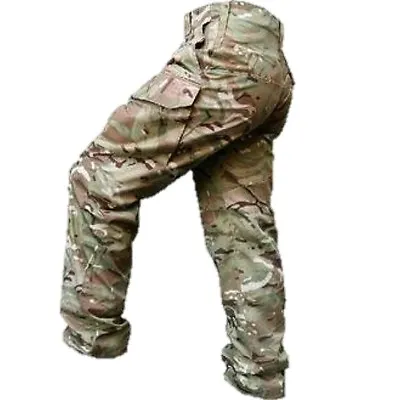 British Army Mtp Trousers Pcs Raf Marine Multicam Cadet Genuine Issued Surplus • £19.99