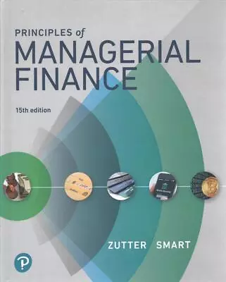 Principles Of Managerial Finance Plus MyFinanceLab With Pearson EText -- Access  • $455.13