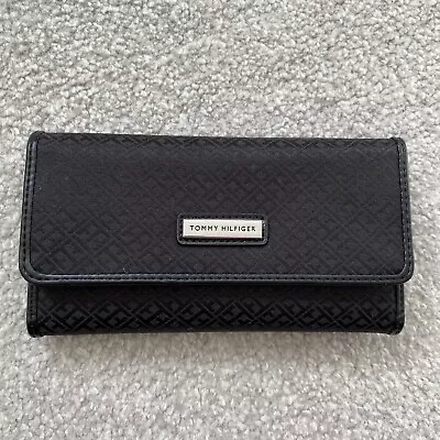 £14 • Buy Tommy Hilfiger Tri Fold Purse Wallet 