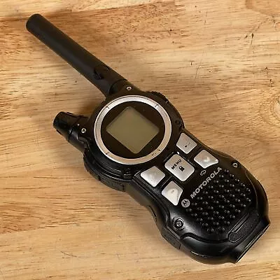 Motorola Talkabout MR350R 35-Mile Range 22 Channel Two-Way Radio Walkie Talk • $24.99
