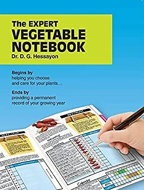 £3.34 • Buy The Expert Vegetable Notebook : Begins By Helping You Choose And