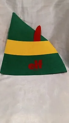 Christmas Holiday Elf Movie Felt Kids Fun Hat Small • $14.99