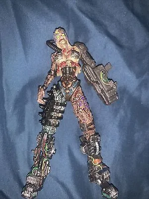 Quake 2 Iron Maiden Figure • $20