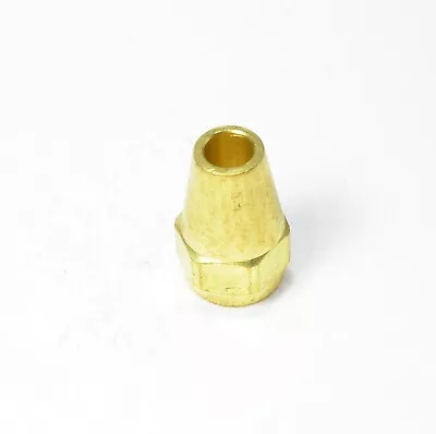 1/4 Flare Long Milled Nut Hex Sae 45 Propane Natural Gas FasParts • $6.09