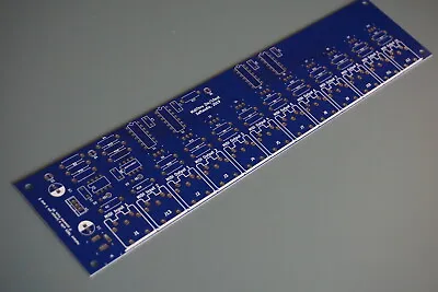 MIDI Thru 2 Input - 10 Out Splitter PCB Only Board Midithru Box • $15.99
