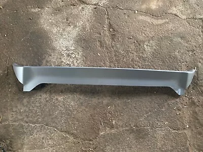 2002 - 2005 Honda Civic Si Spoiler Ep3 Oem Wing Silver • $135