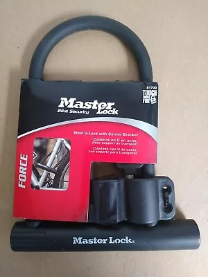 MASTER LOCK 8170D U-Lock6-1/8 In Body Width • $16.95