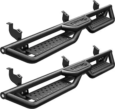 OEDRO Bolt-on Drop Running Boards For 2010-2024 Toyota 4Runner Trail Edition Bar • $279.99