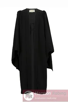 UK Academic Graduation Gown-Bachelor BLACK--BEST SELLER • £21