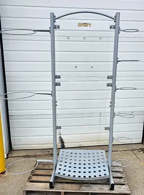 Smart Exercise Accessories Rack (For Medicine Balls Ropes Etc) Heavy Duty! • $250