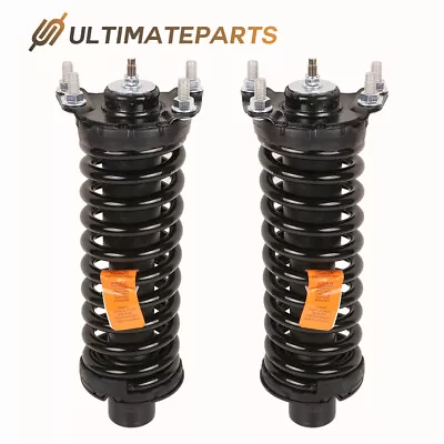 Front Struts Shock Absorbers ASSY For 2007-11 Dodge Nitro 2002-12 Jeep Liberty • $95.89