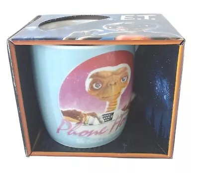 E.T. The Extra-Terrestrial Universal Ceramic Mug Cup 400ml Collectable • $6.42