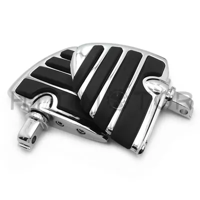 Chrome Billet Aluminum Wing Mini Floorboard For Victory Cross Roads All Model (R • $53.71