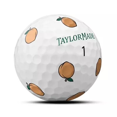 TaylorMade TP5 Pix Season Opener Limited Edition Golf Balls Masters • $8.99