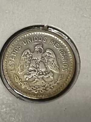 10 Centavos Mexico 1906 • $11.99