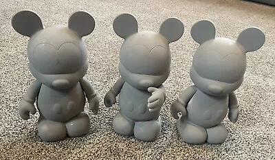 Disney Vinylmation 9 Inch Gray • $11.99