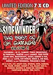 Sidewinder The Best Of UK Garage Vol 2 CD Pack • £14.99