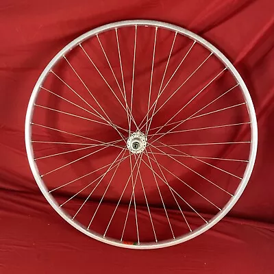 Vintage MAVIC MODULE “3” 27 X 1¼”  Road Clincher Wheel • $49.99