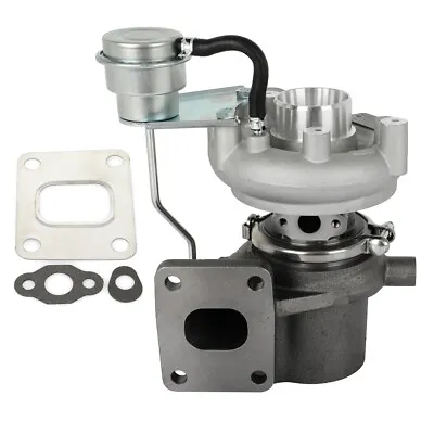 Fit For Mitsubishi Fuso Canter Engine 4D34T 3.9L 136HP Turbo Turbocharger • $125.99