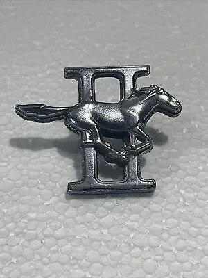 Vintage Ford Mustang II Ornament Emblem - 1970s Mustang • $24