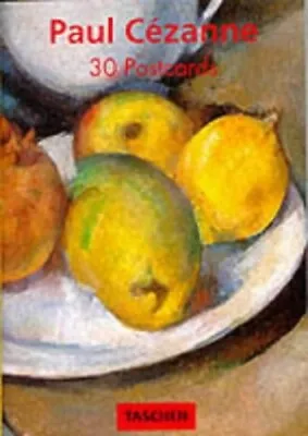 Cezanne (PostcardBooks S.) By Taschen Publishing Postcard Book Or Pack Book The • £3.49