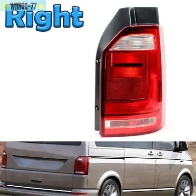 Right Tail Lamp Brake Light Fits For VW T5 T6 Multivan Transporter 2015-2019 • $195.67