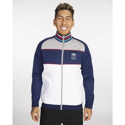 £12.99 • Buy Liverpool 95 Track Top Large Navy