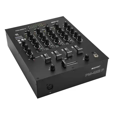 £233.50 • Buy OMNITRONIC PM-422P 4Channel DJ Mixer With Bluetooth & USB Player 