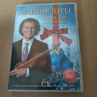 £5.99 • Buy André Rieu: Home For Christmas (DVD)