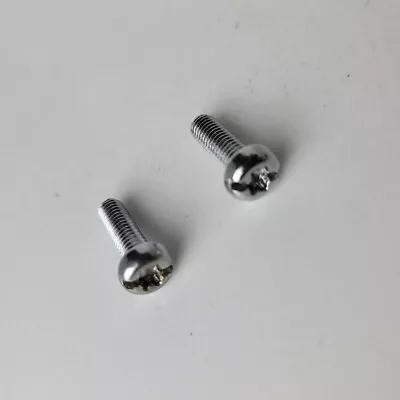 1996-2000 Honda Civic Sun Visor Screws Pair Set Of 2 OEM • $9.99