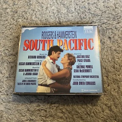 £0.99 • Buy Rodgers & Hammerstein South Pacific First Complete Recording CD