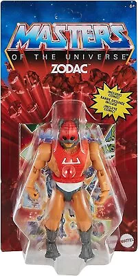 Masters Of The Universe Origins Zodak *Shipped In A Box* • $26.97