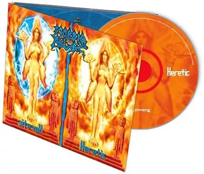 Heretic - Morbid Angel - CD • $15.99