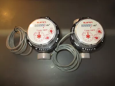 Elster Amco NEW S130 Water Meter Direct Read • $30