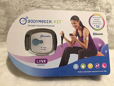 BodyMedia Fit Link Armband (100768) Wellness Monitor  • $50.88