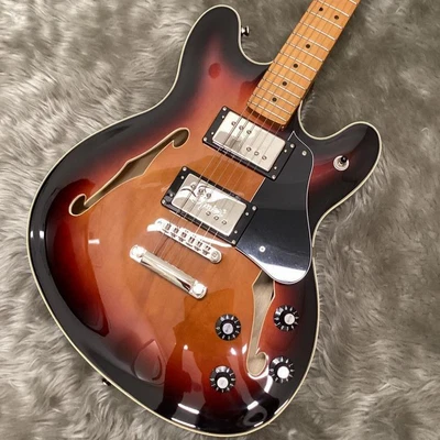$452.17 • Buy Squier By Fender Classic Vibe STARCASTER 3TS Electric Guitar