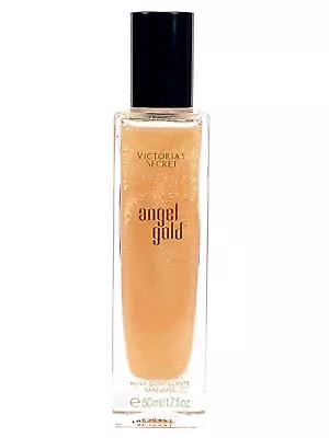 VICTORIA'S SECRET ANGEL GOLD SHIMMER FRAGRANCE OIL 1.7 Oz 50ml NEW Free Shipping • $19.75