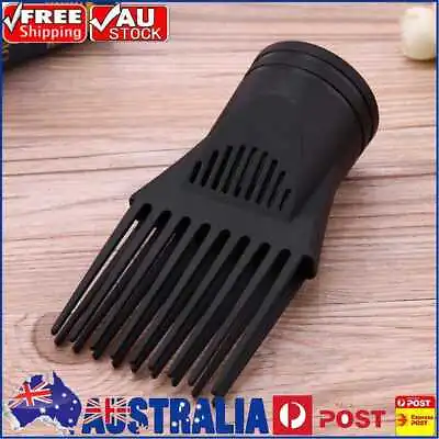 $9.40 • Buy Hairdressing Salon Tool Hair Dryer Diffuser Blower Hair Dryer Nozzle Comb