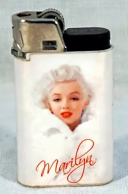 Marilyn Monroe Lighter Photo By Milton Greene © 2008 Made In France. Works #1 • $9.99